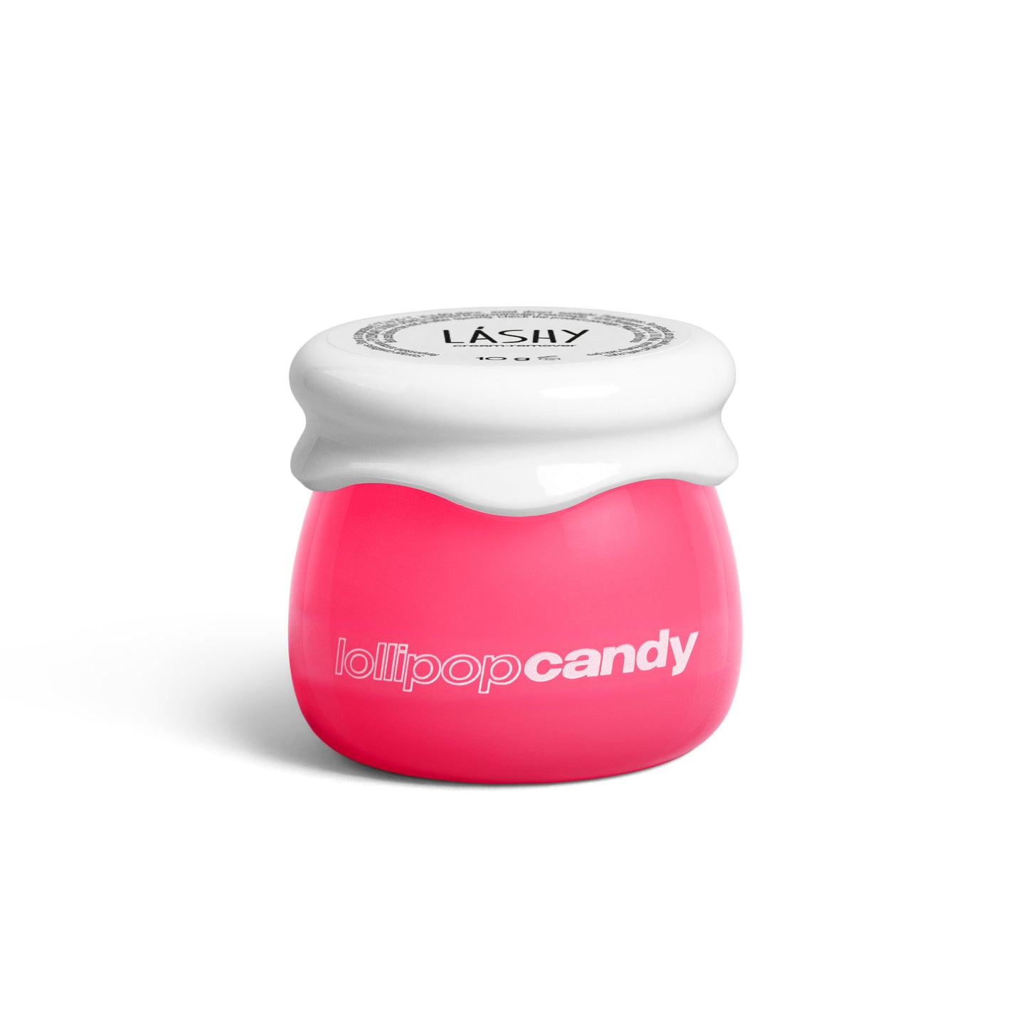 Cream-remover LASHY "Lollipop candy" - "Piruleta de caramelo"