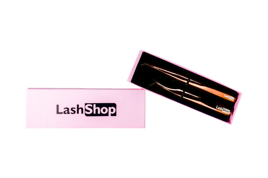 KIT Pinzas color ORO ROSA