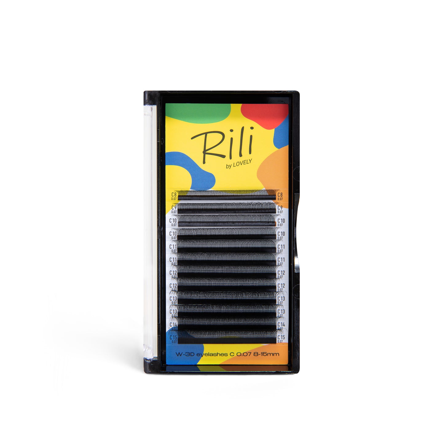 3D W 0.07 MIX - Volumen tecnológico by RILI