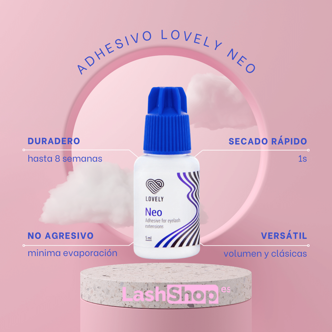 adhesivo Lovely Neo
