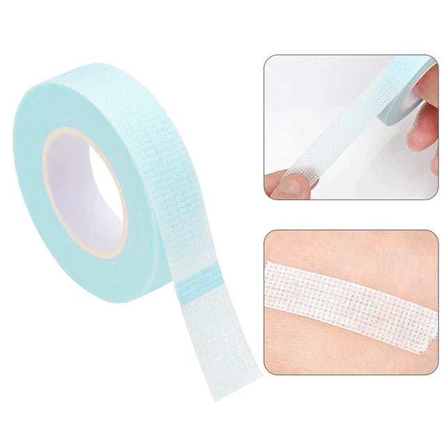 Cinta Micropore MULTIUSO respirable para delimitar el párpado inferior