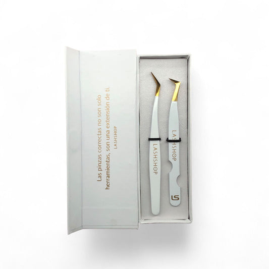 Kit de pinzas Tiburona + Candy