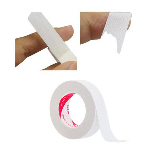 Cinta Nichiban Blanca – Extensiones y Lifting de Pestañas