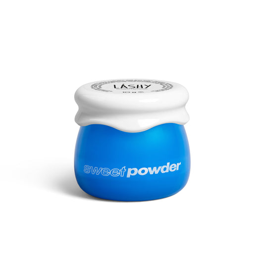 Cream-remover LASHY "Sweet powder" - "Polvo Dulce"